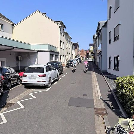 Appartamento Business & Family - Zentral, 24H Check-In, Xxl Tv Siegburg Esterno foto