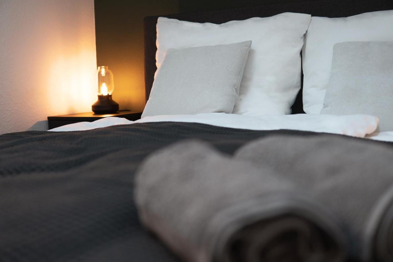 Appartamento Business & Family - Zentral, 24H Check-In, Xxl Tv Siegburg Esterno foto